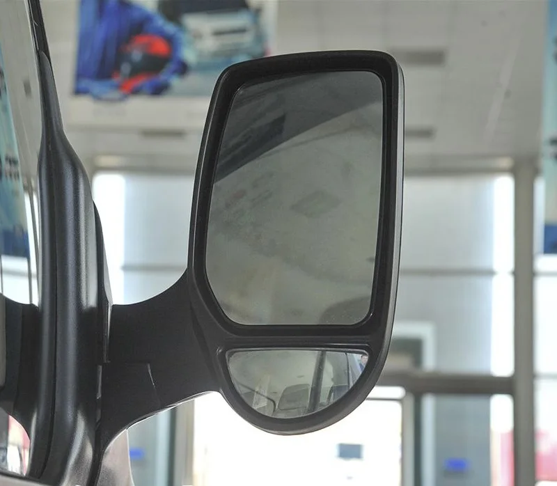 Vetro Specchietto Sinistro Per Ford Transit 2000-2013 - Ricambio Lato Passeggero - Foto 8