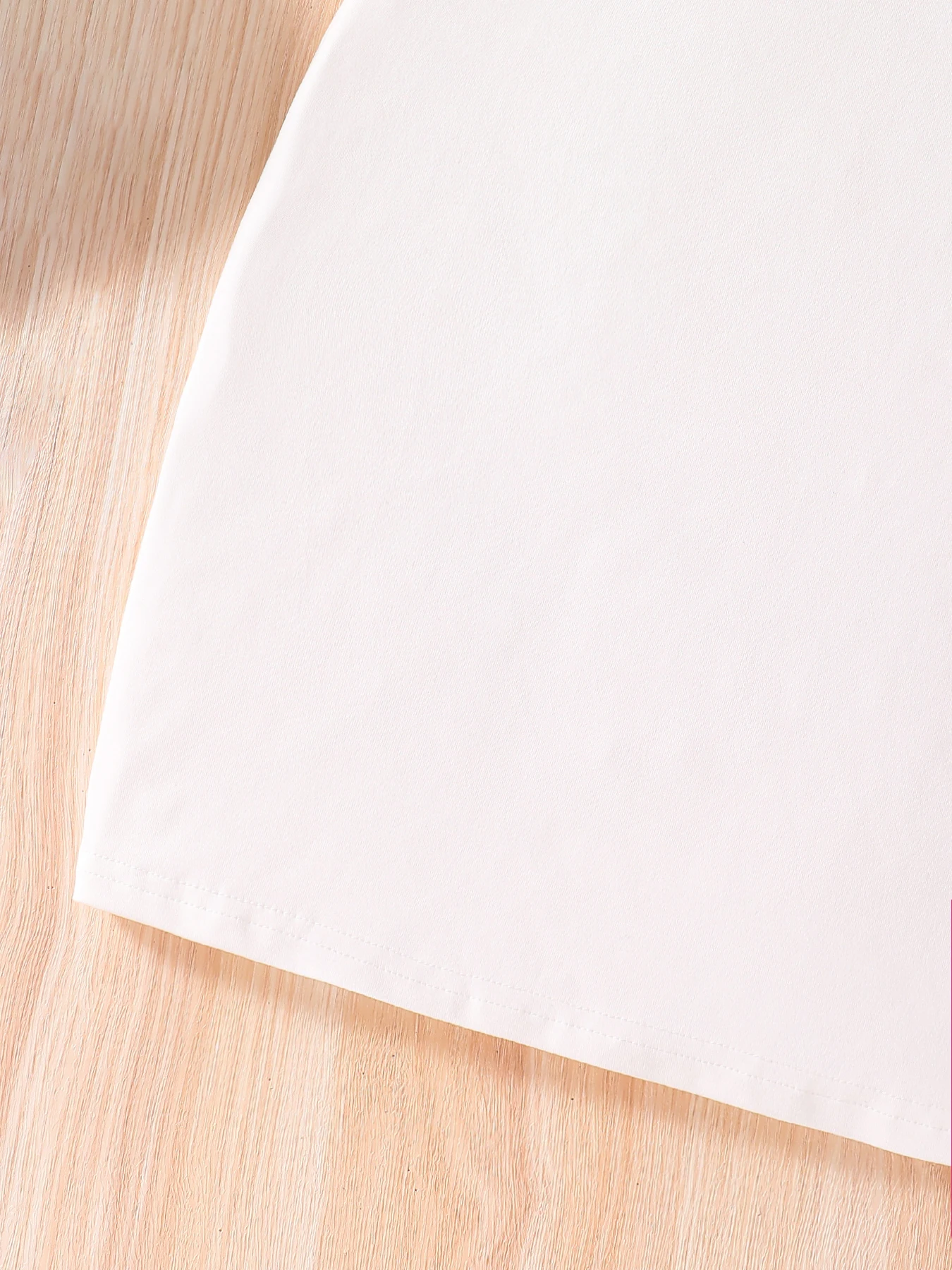 طقم فساتين صيفية للفتيات مكون من قطعتين، فستان بحم...