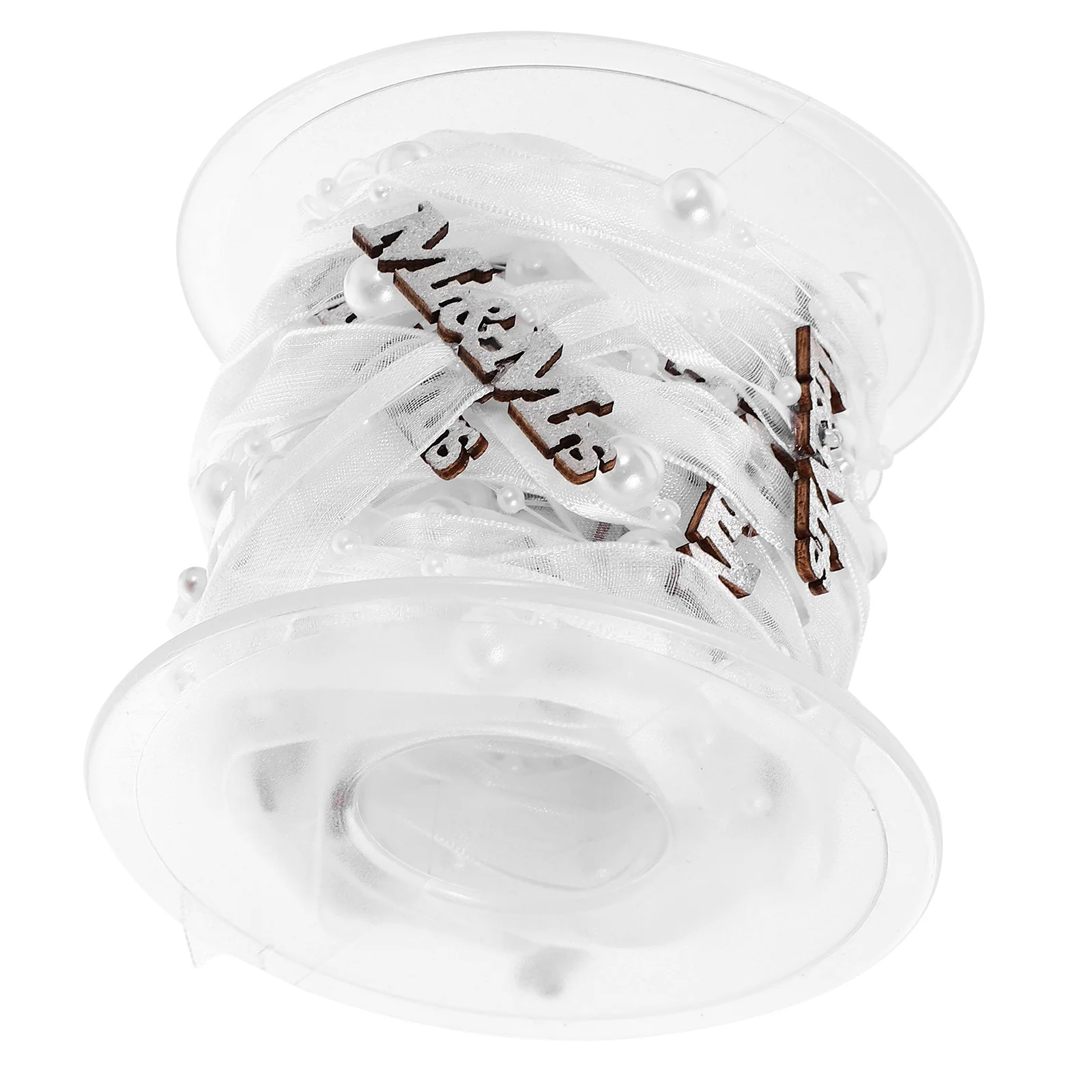 

Ribbon for Flower Bouquet Wedding Decoration Bow Tie DIY Backdrop Ribbons Handmade Crafts Miss