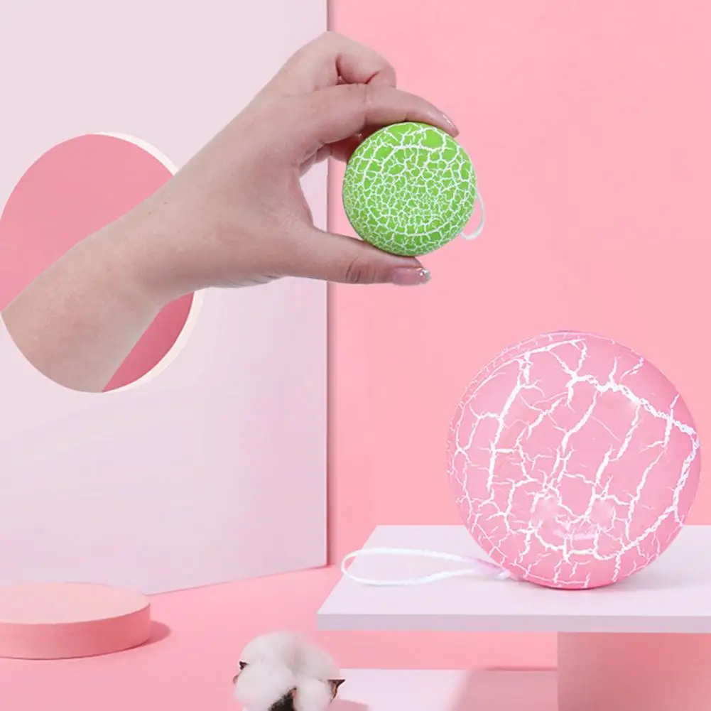 Yoyo Toy for Kids Professional Colorful Trick Yoyo with Reflexing Auto Wooden Plastic Spinning Toy for Kids Beginner Birthday