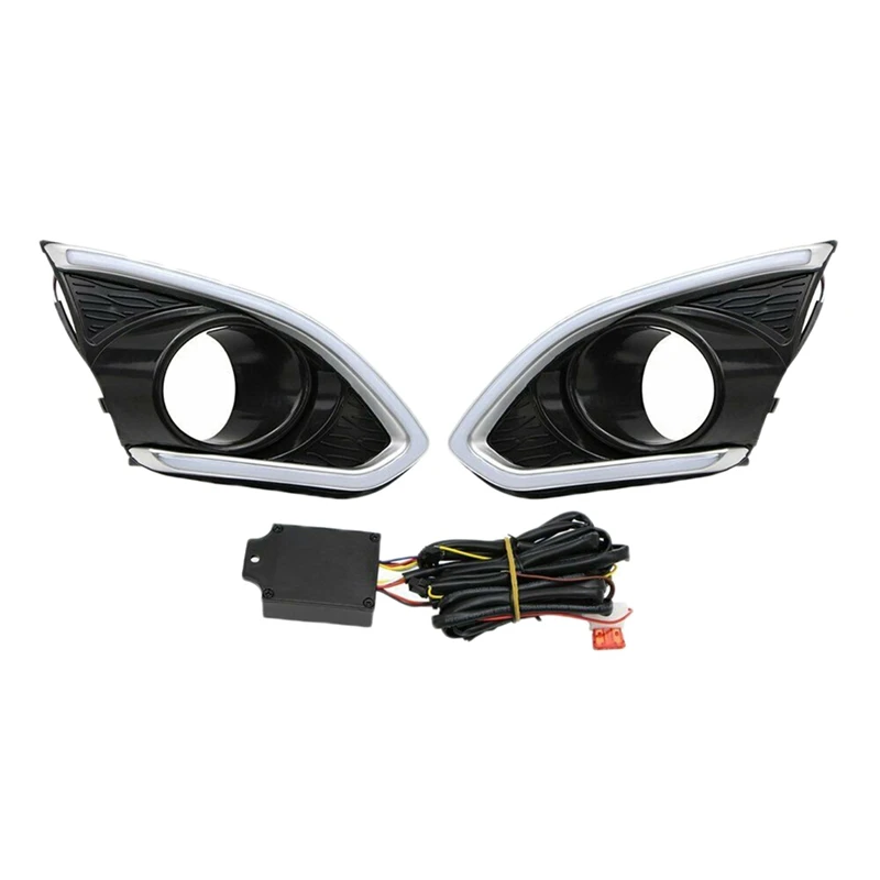 

Car DRL Daylight Daytime Running Lights Car Daytime Running Lights For Chevrolet Spark Chevy 2013 2014 2015