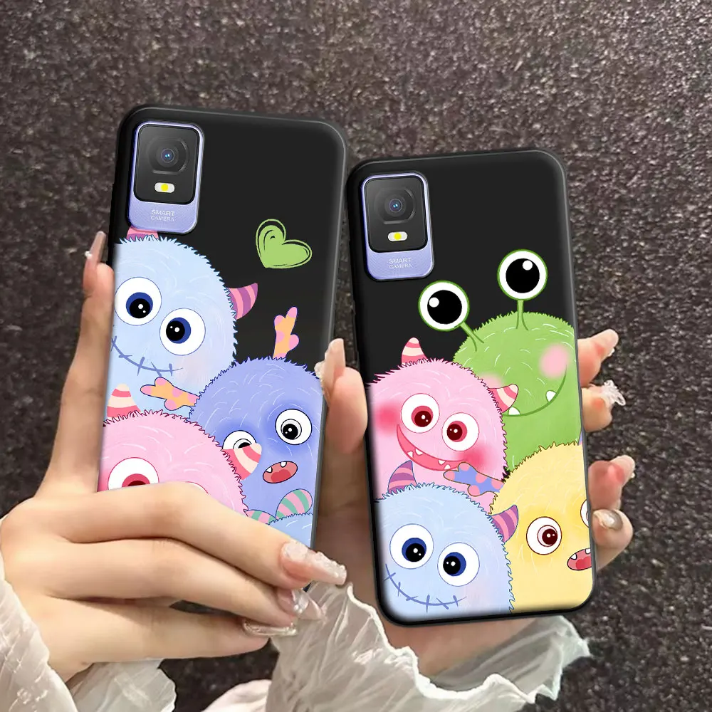 Cartoon Astronaut Soft Silicone TPU Phone Case - Lovely Back Cover Fashion s Shell