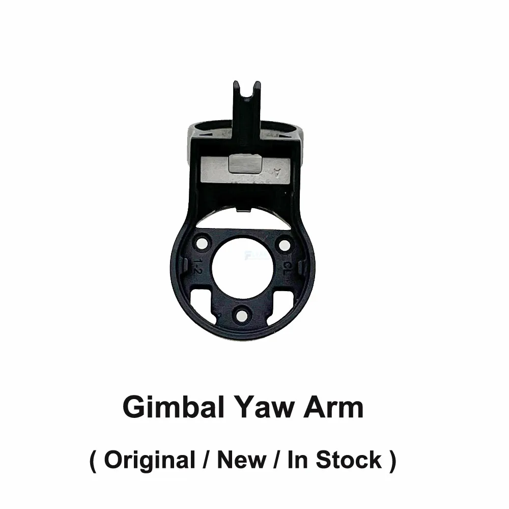 New Yaw Arm