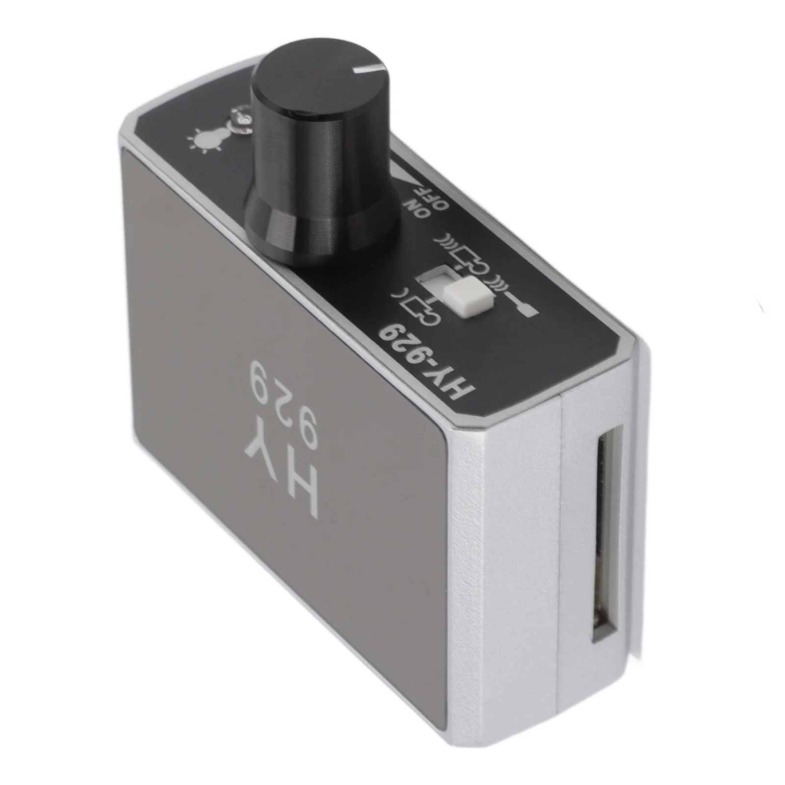ZK30 HY 929 Water Pipe Leakage Detector Water Pipeline Leak Detector Plumbing Engineering Leak Detection Device