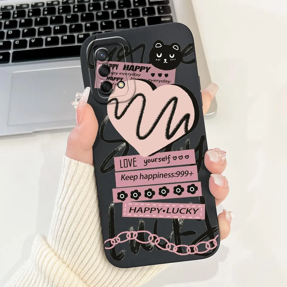 Cute Panda Rabbit Soft Silicone Phone Case – Adorable Design and Durable Protection