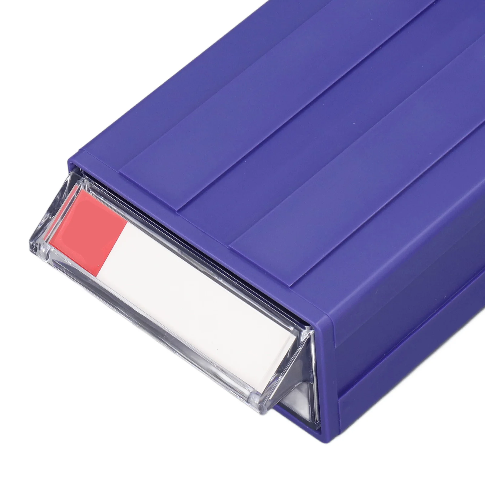 서랍형 부품 상자 플라스틱 모듈형 수납함 구성품 공예품 사무용품 정리함 180x95x50mm