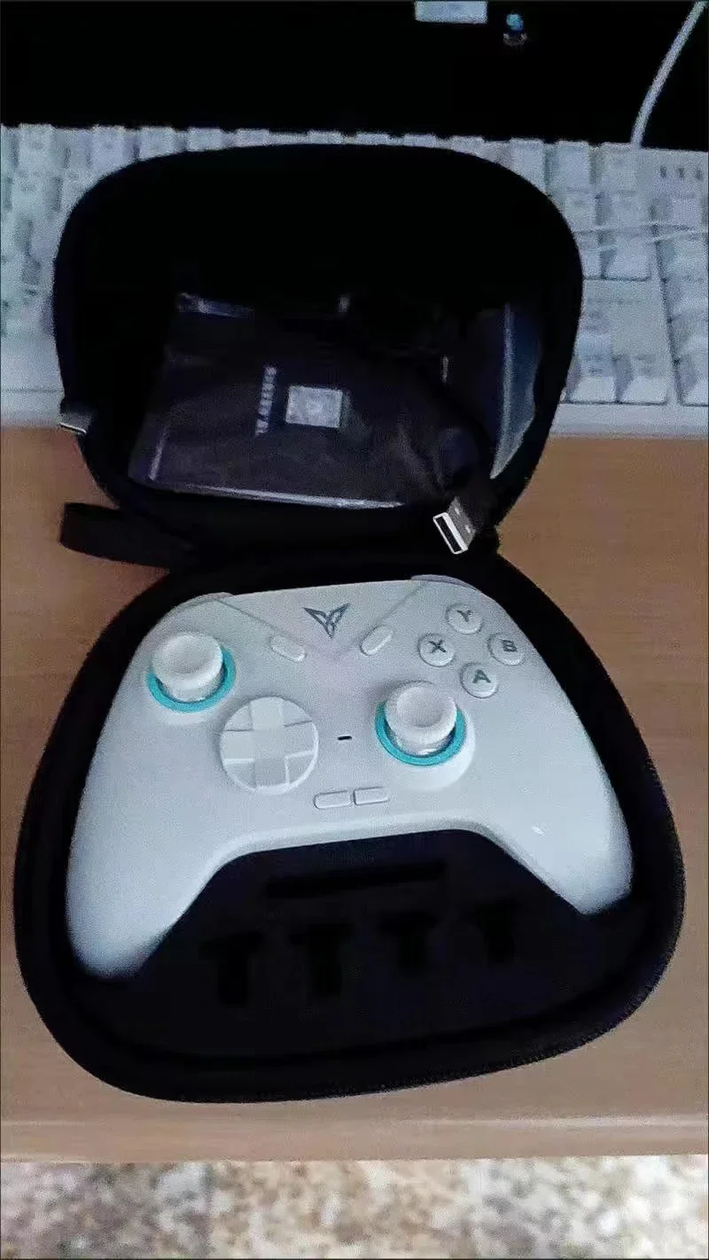 Flydigi-ハードシェル保護バッグ,収納バッグ,ゲームパッド用キャリング