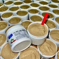 Ty TBào Cht, Trng Da, Tay te bao chet trang da ca phe sua dua 500g, 2 en 1 à la maison corps blanchissant hydratant peau propre 1