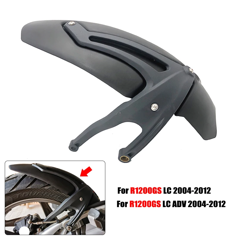 

For BMW R1200GS LC ADV R1200 GS Adventure R1200GSA 2004-2012 2010 2011 Motorcycle Rear Fender Mudguard Tire Hugger Splash Guard
