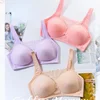 1PCS Hands Free Pumping Bra Lace Maternity Wireless All In One Nursing Bras Breastfeeding For Pregnant Women Lingerie 1