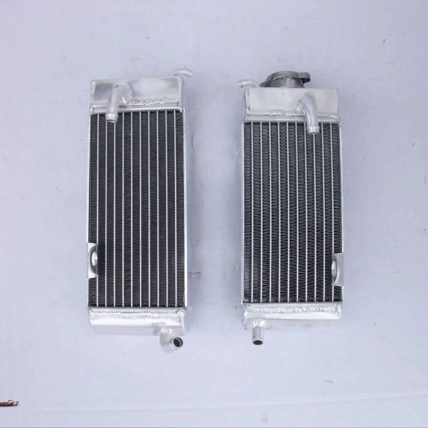 

Алюминиевый радиатор для Yamaha YZ250 1986 1989 1986 1987 1988 1989