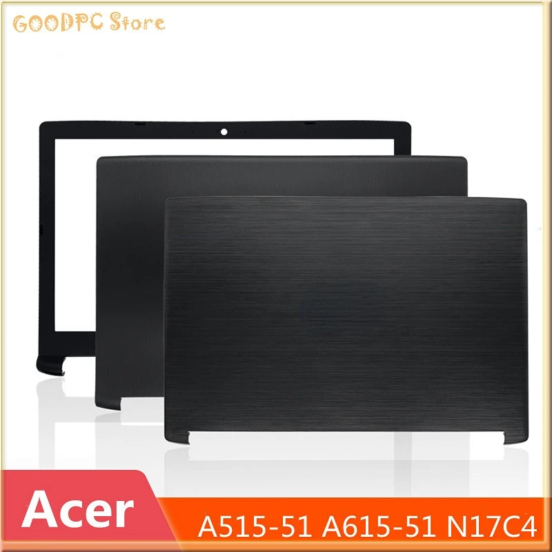 

Laptop Shell for Acer A515 A615-51 N17C4 A315-53 51 41 A Shell B Shell Screen Shaft Shell Notebook Case