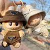 Labubu Corduroy Mini Doll Clothing Set – Hats, Clothes & Shoes Accessories 2