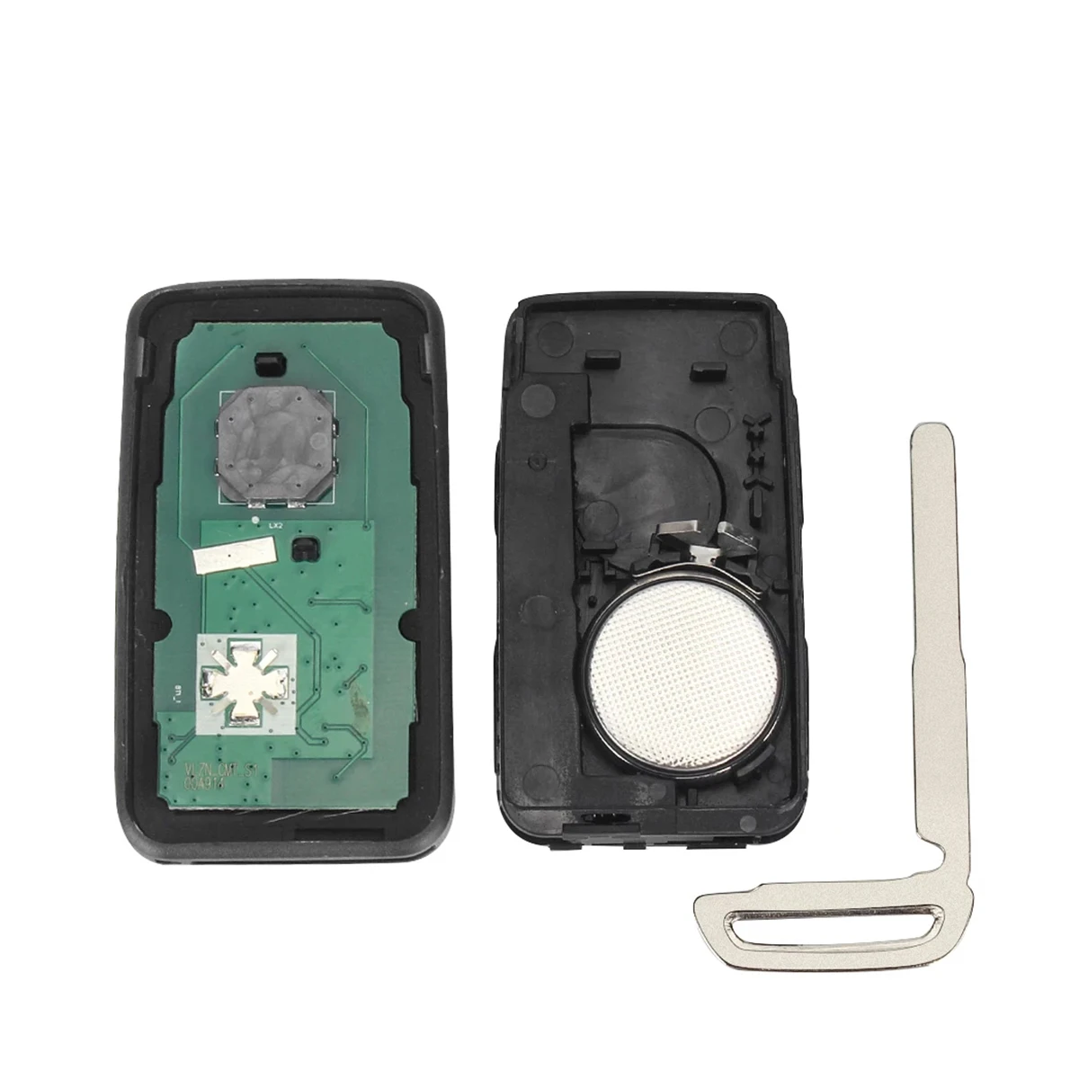Chiave/Telecomando Per Volvo S60 S80 V40 V60 V70 Xc60 Xc70 2007-2016 Auto Keyless - 6 Pulsante Kr55wk49266 902mhz Volvo - S83b617a471a642faba77fd94815c486fM