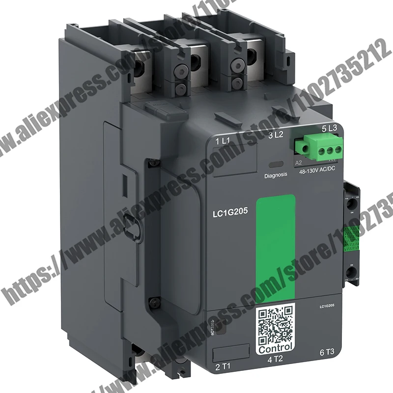 

Новый LC1G205EHEC 48-130V AC/DC