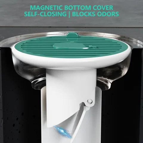 

Bathroom Odor-Proof Leak Core Down The Water Pipe Drain Inner Core Kitchen Bathroom Sewer Seal Floor Drain Core