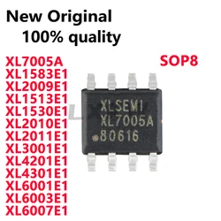 10 - Piece Set of Enhanced Voltage Regulators (XL1583E1)