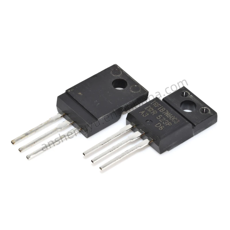 

5PCS IRFIB7N60C3PBF IRFIB7N60C3 FIB7N60C3 Field Effect TO-220