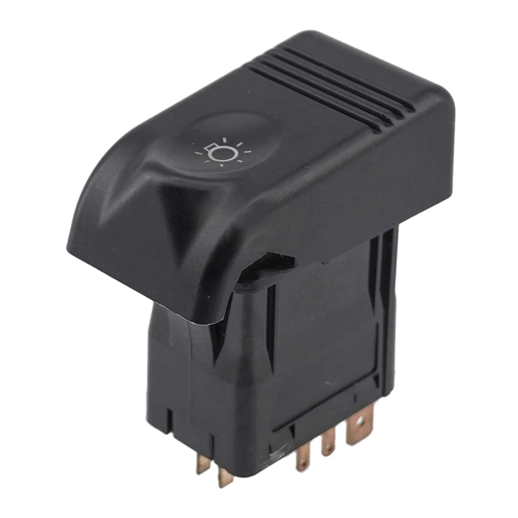 

84.3709 37003 1211-86 VAZ-2110 Auto Head Light Switch Button 10 Pins for -LADA A0505 Car Accessries