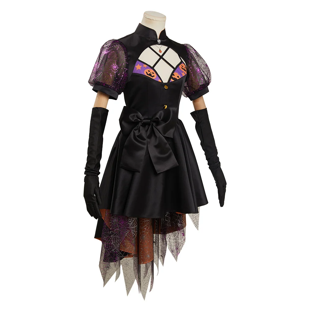 My Dress-Up Darling Kitagawa Marin Cosplay Costume Dress Outfits Halloween Carnival Suit