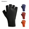 Liteskin Cycling Bike Gloves Half Finger Shockproof Wear Resistant Breathable  Quick Dry  Men Women MTB Road Bicycle  Gloves 1