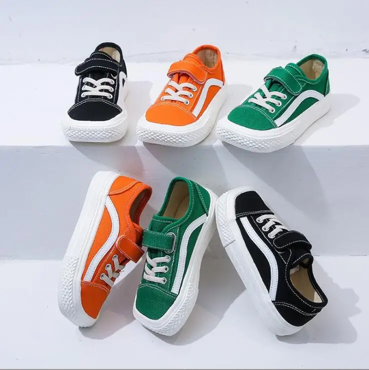 

Spring Autumn Children Shoes Casual Toddler Boys Girls Sneakers Fashion Light Breathable Kids Footwear Flat Boys Girls Shoes AN8