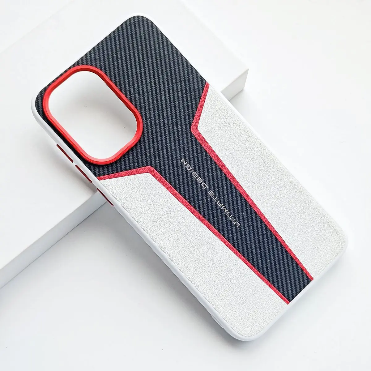 Luxury PU Leather Shockproof Protective Phone Case