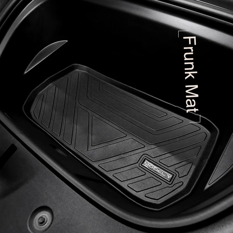 Tesla model 2024 y frunk mat