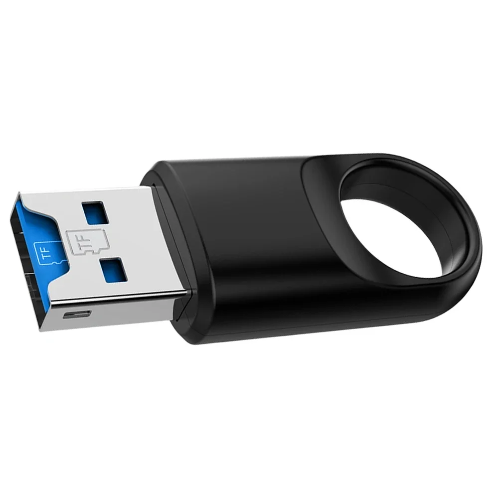 고속 USB 3.0 메모리 카드 리더 어댑터, PC, 노트북, 스마트폰, 운전 녹음기
