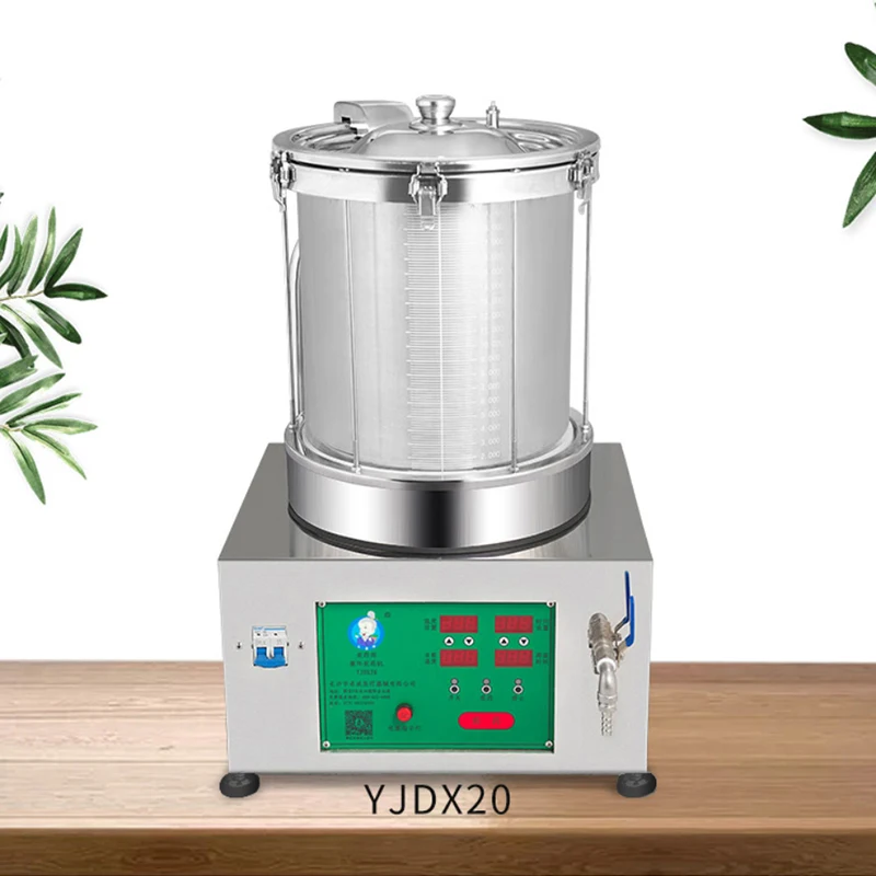 20L HealthCare Pot Herbal Medicine Pot Automatic decoction machine
