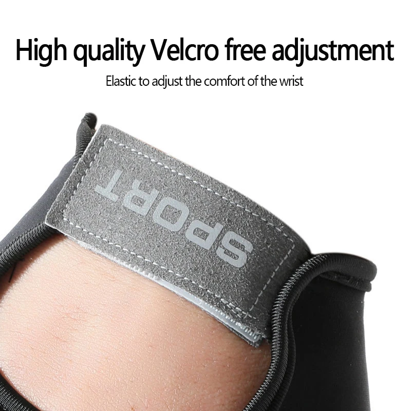 1 Pair Gym Body Building Training Fitness Gloves Sports Weight Lifting Exercise Slip-Resistant Gloves For Women Men Yoga