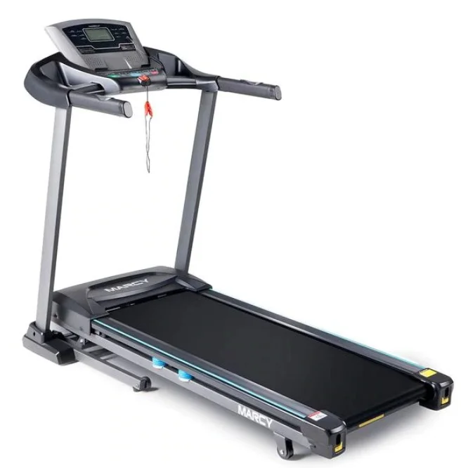 

MOTORIZED TREADMILL WITH AUTO INCLINE