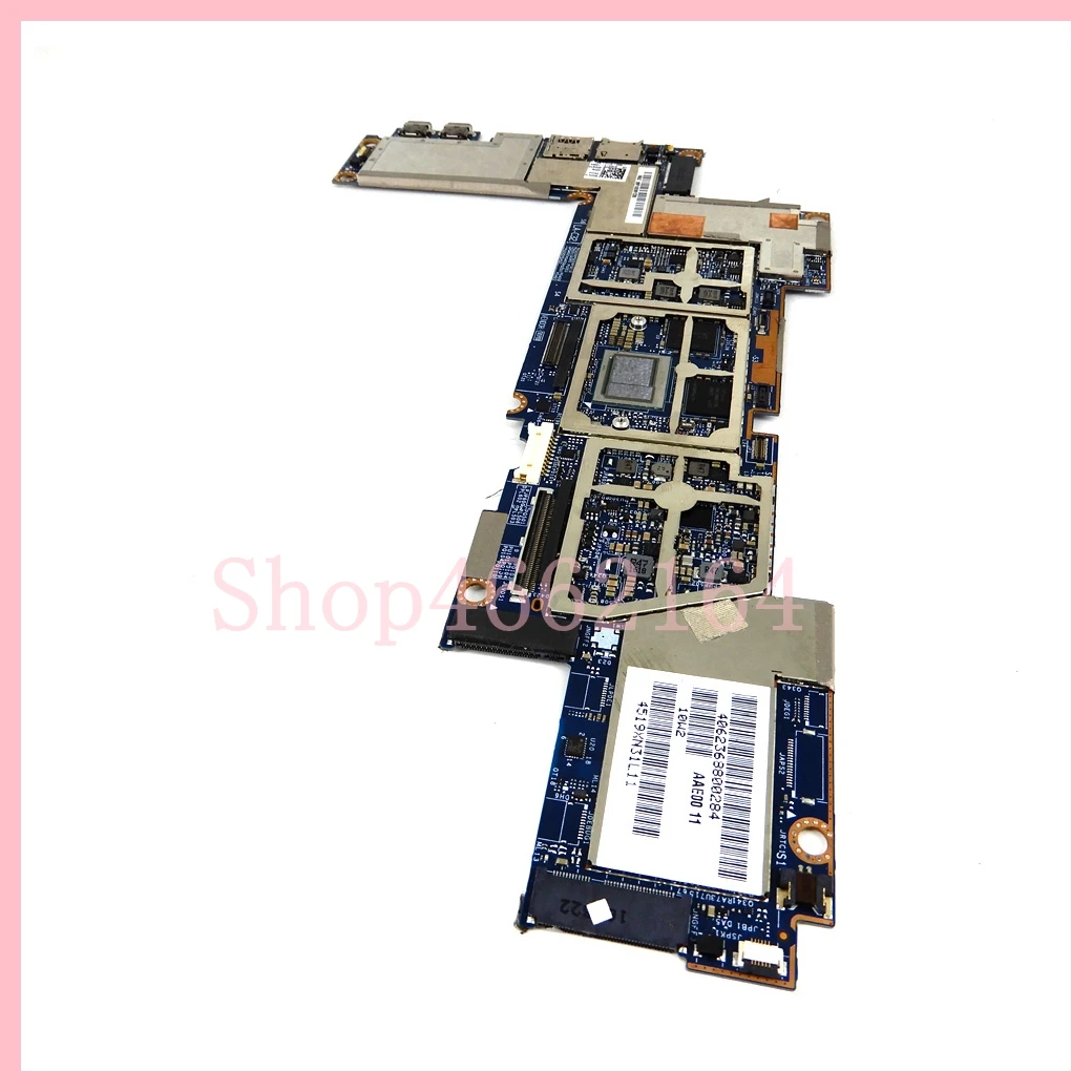 Laptop Motherboard para Dell La-c321p M36y30 M5-6y57 Cpu 4gb 8gb de Ram Dell Latitude 7275 9250 Mainboard 100 Testado ok - Imagem 4