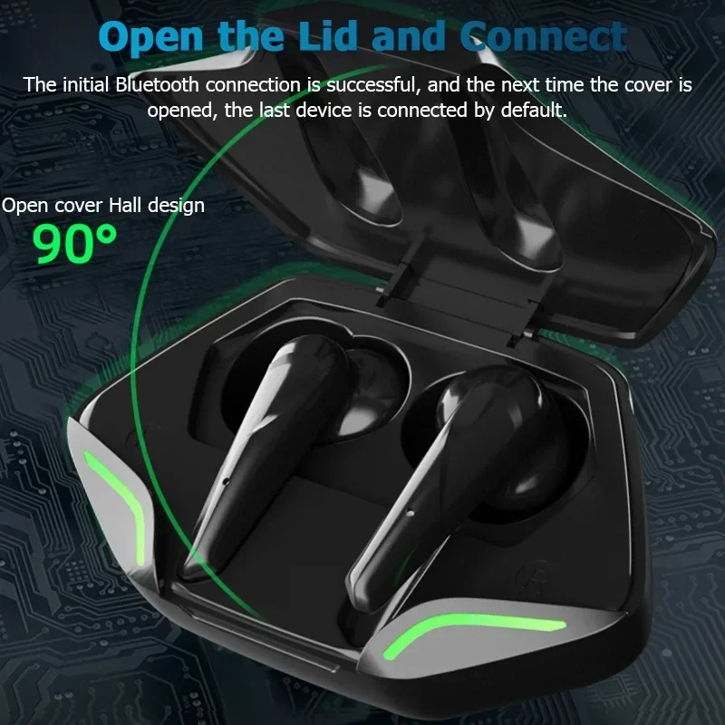 X15  TWS ̹ ̾,  ̾,  ̾, ũ ̽   Ŵ, ׷  HiFi 