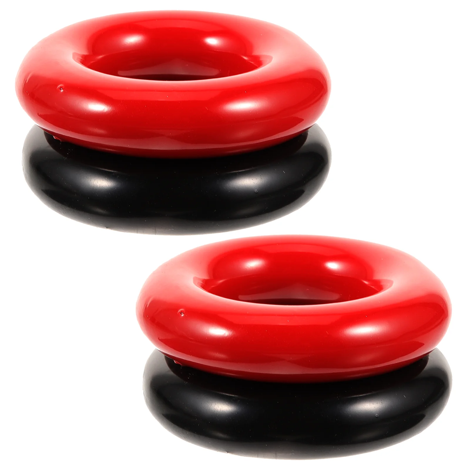 

4 Pcs Golf Club Swing Weight Global Rod Practice Weighted Ring Accessories Supplies Golfing Tool Golfs Clubs Portable Round