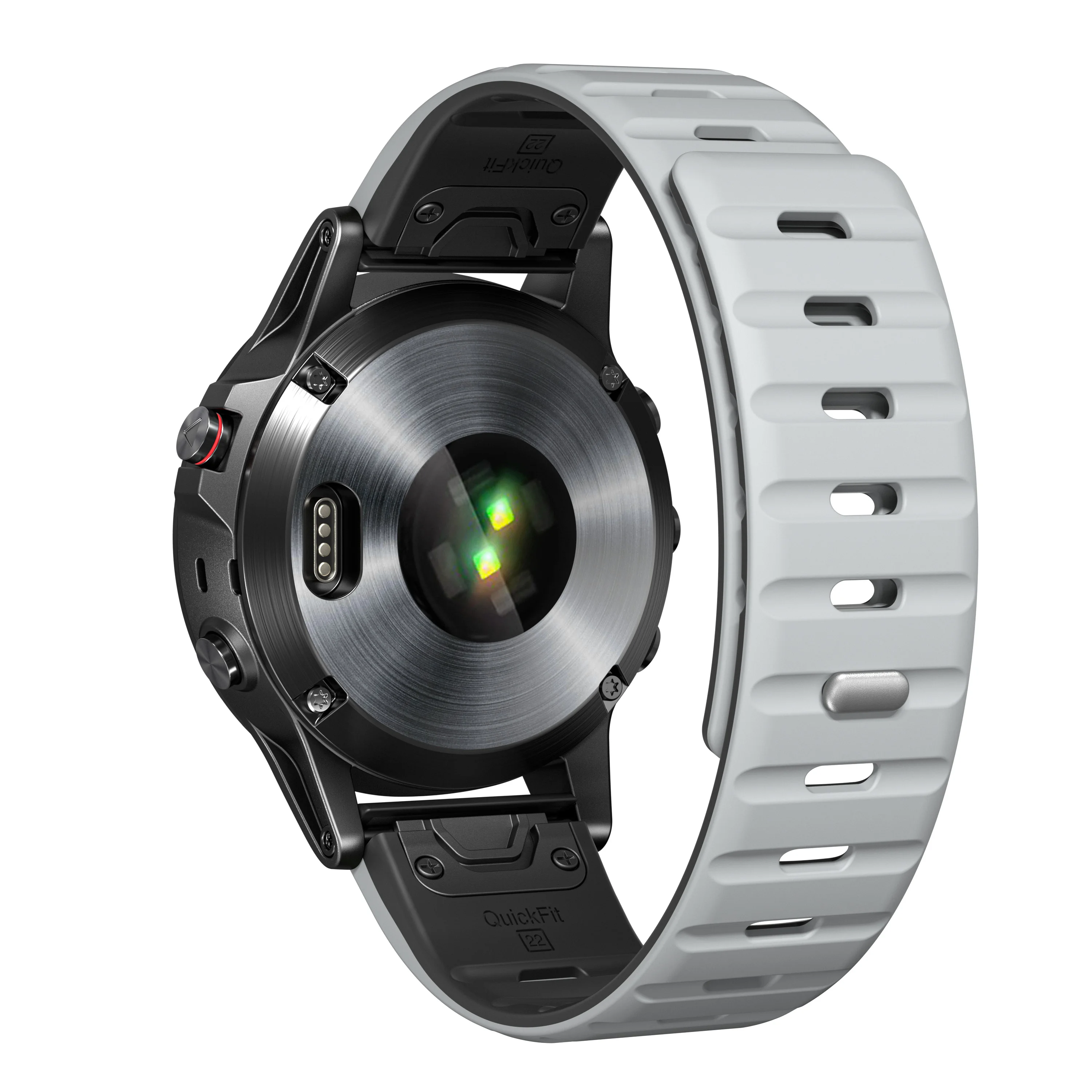 Magnetic QuickFit Silicone Watch Band Bracelet