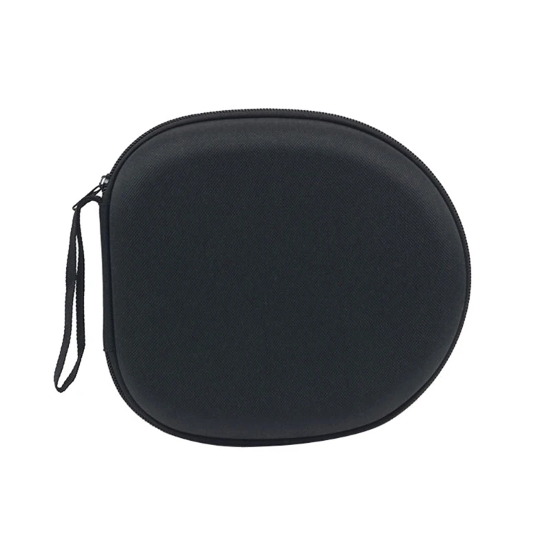 Premium Hard Shell Headphone Protector with Soft Flannel Interior