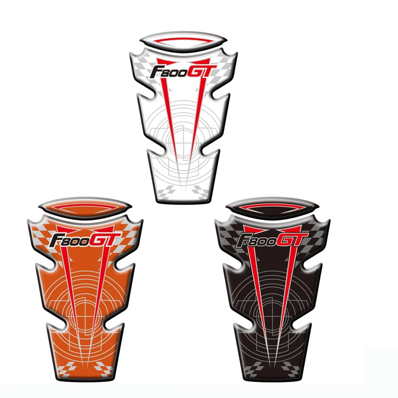 F800GT Motorcycle 3D Fuel Tank Protective Sticker Decals For BMW F800 f800gt-motorcycle-3d-fuel-tank-protective-sticker-decals-for-bmw-f800