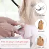 Pet Hair Shaver 4 In 1 Small Pets Grooming Clipper Dog Trimmer Cat  Nail Grinder Electric multifunctional Cutter animal 4