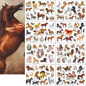 horse tattoo – Compra horse tattoo con envío gratis en AliExpress version