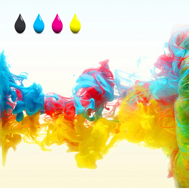 Einkshop-kit de Tinta Recarga 667xl Compatível com hp 667 Hp667 Cartucho de Tinta Tinta Deskjet 1275 2374 2375 2376 2376 2776 - Imagem 6