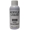 MMA EMA Monomer Acrylic Liquid For Acrylic Nail Dipping Extension Carving 6