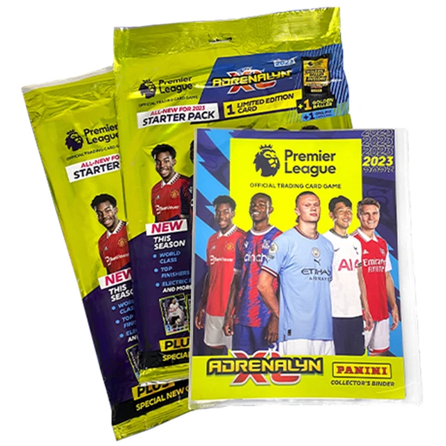 22/23 Panini Premier League Genuine Football Star Cards, 42 OFF