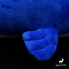 Sperm Whale High Fidelity Anime Cute Cachalot Plushie Pottwal Plush Toys Lifelike Animals Simulation Stuffed Doll Kawai Toy Gift 6