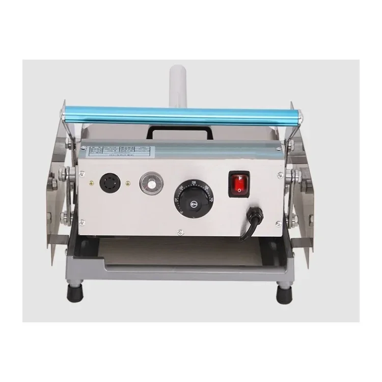 China Hamburger Press Burger Patty Maker Burger Bread Baking Machine