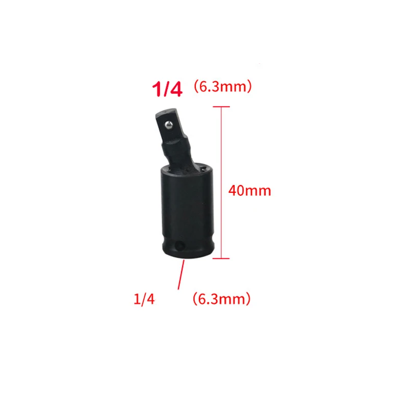 1/2 Flexible U-Joint Air Impact Flex Metric Universal Wobble Socket Set for $91.99 | Free Shipping