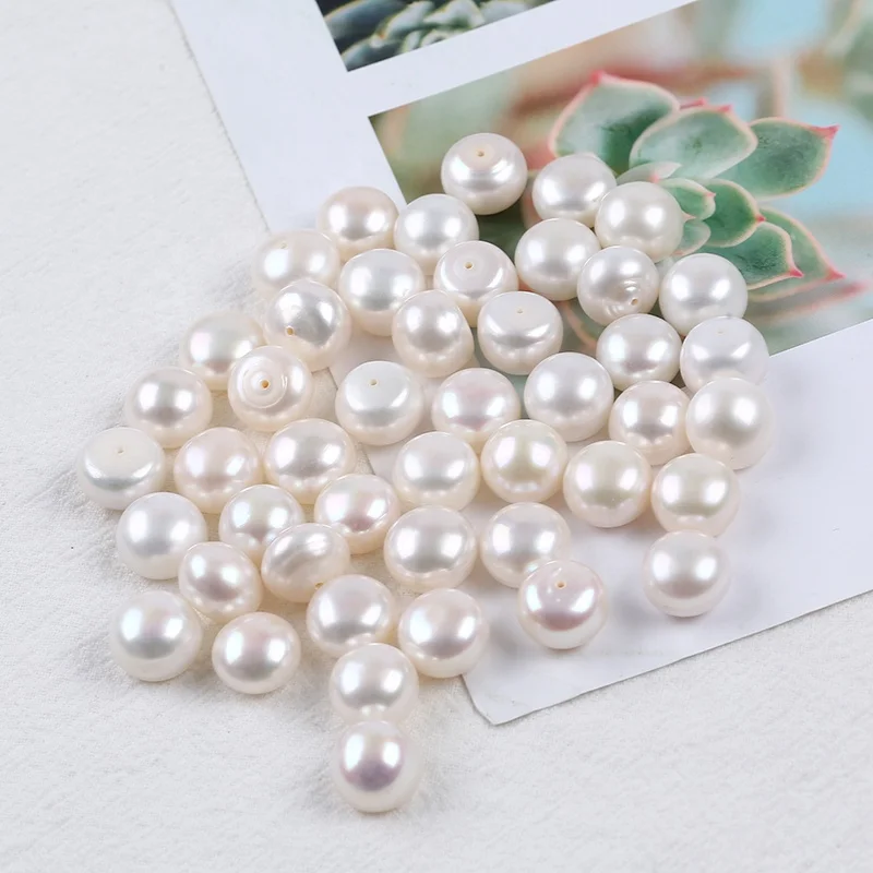 

Бусины из пресноводного жемчуга, 11-11,5 мм