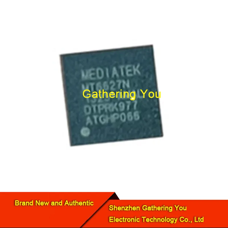 

MT6627N QFN новый оригинальный бренд