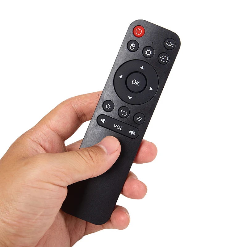 Remote Control USB Receiver 2.4G Wireless Universal for TV Box Effortless Setup for Smart TV and Computer - 5