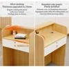 Reception Room Tables,Retail Counter Reception Desk with Drawer Storage,Reception Counter for Clothing Salon Shop Hotel 4